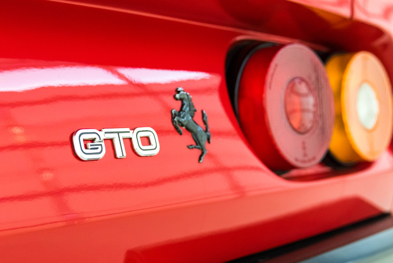 Illustration for article titled The Most Gorgeous Ferraris Around Came Out For Austin's Ferrari Challenge Race